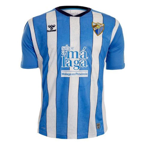 Tailandia Camiseta Malaga 1ª Kit 2022 2023